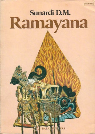 Stock ID #180157 Ramayana. SUNARDI D M