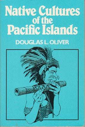 Stock ID #180175 Native Cultures of the Pacific Islands. DOUGLAS L. OLIVER