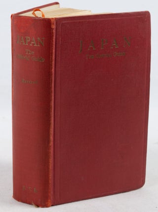Stock ID #180191 Japan. The Official Guide. TOURIST INDUSTRY BUREAU