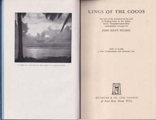 Stock ID #180455 Kings of the Cocos. The Story of the settlement on the atoll of Keeling-Cocos in...
