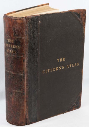 Stock ID #180531 The Citizen's Atlas of the World. J. G. BARTHOLOMEW