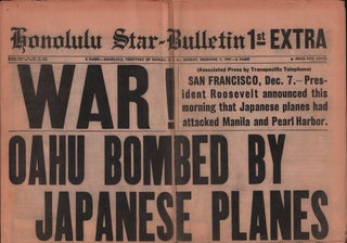 Pearl Harbor. The Way it Was - December 7, 1941.