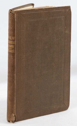 Stock ID #180552 A Manual of Mathematical Geography comprehending an Inquiry into the Principles...