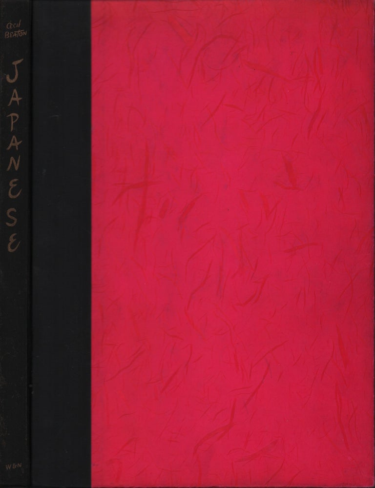 Stock ID #180580 Japanese. CECIL BEATON.