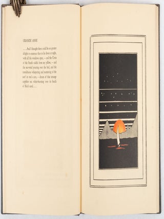 Frisson: Martinique Sketches. Citations from the Book "Two years in the French West Indies" by Lafcadio Hearn.