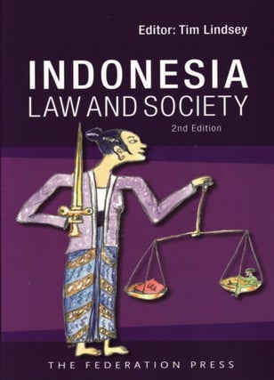 Stock ID #180628 Indonesia. Law and Society. TIMOTHY LINDSEY