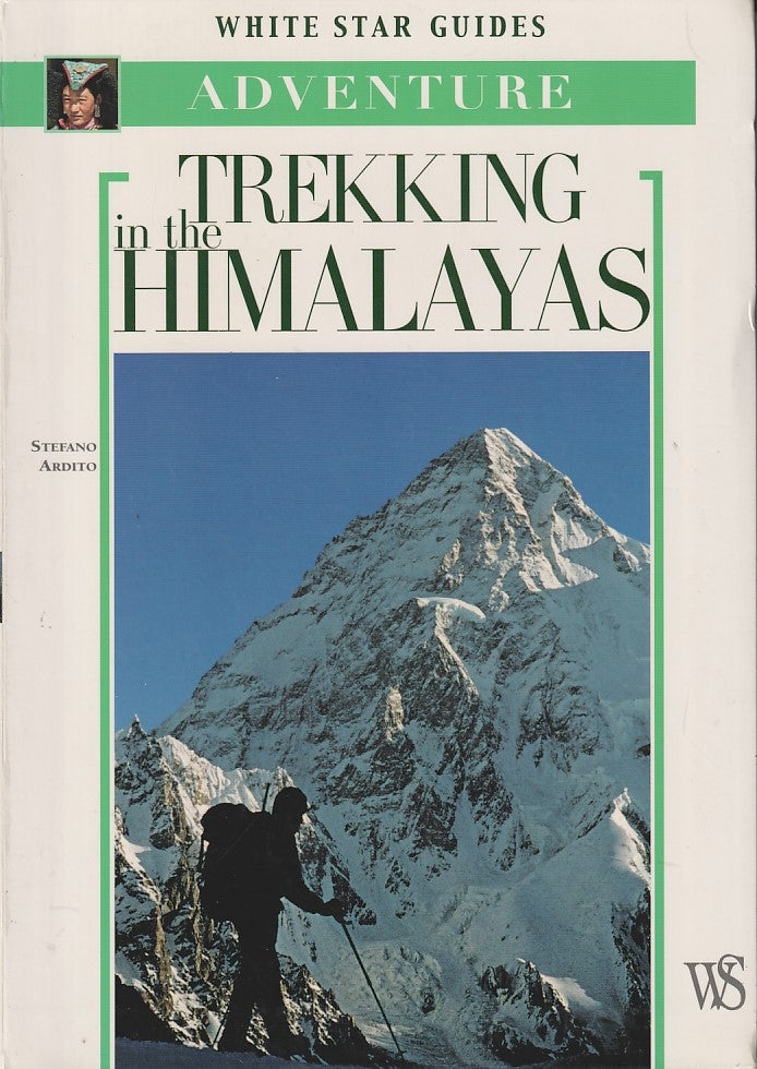 Stock ID #180643 Trekking in the Himalayas. STEFANO ARDITO.