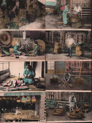 Working Men in Japan.