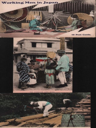 Working Men in Japan.