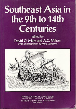 Stock ID #180913 Southeast Asia in the 9th to 14th Centuries. DAVID AND A. C. MILNER MARR
