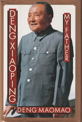 Stock ID #180989 Deng Xiaoping, My Father. DENG MAOMAO
