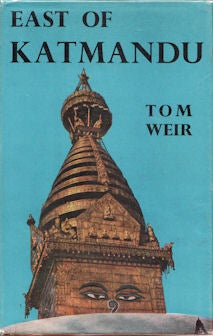 Stock ID #18099 East of Katmandu. TOM WEIR