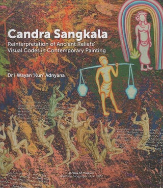 Stock ID #180993 Candra Sangkala. Reinterpretation of Ancient Reliefs. Visual Codes in...