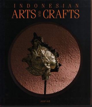 Stock ID #181015 Indonesian Arts and Crafts. JOOP AVE