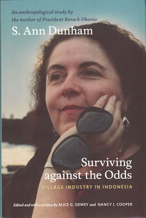 Stock ID #181034 Surviving Against the Odds. Village Industry in Indonesia. S. ANN DUNHAM