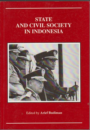 Stock ID #181045 State and Civil Society in Indonesia. ARIEF BUDIMAN