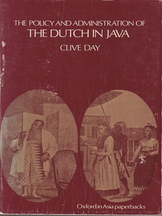 Stock ID #181046 The Dutch in Java. CLIVE DAY