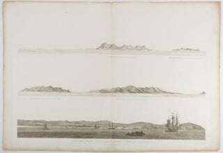 Stock ID #197707 View of the City of Ten-Tchoo-Foo from the anchorage of the Hindostan in the...