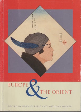 Stock ID #212474 Europe & The Orient. DREW AND ANTHONY MILNER GERSTLE