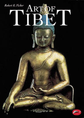 Stock ID #212498 Art of Tibet. ROBERT E. FISHER