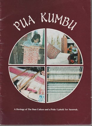 Stock ID #212557 Pua Kumbu. A Heritage of the Iban Culture and a Pride Upheld for Sarawak
