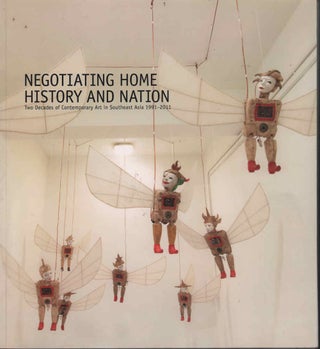 Stock ID #212589 Negotiating Home, History and Nation. Two Decades of Contemporary Art in...