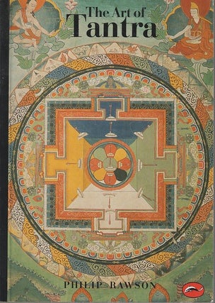 Stock ID #212607 The Art of Tantra. PHILIP RAWSON