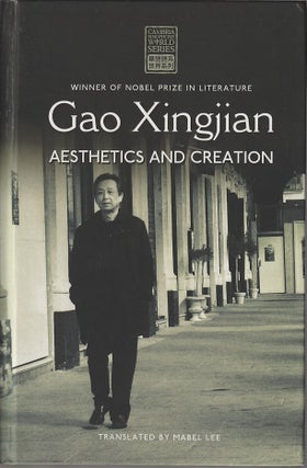 Stock ID #212610 Gao Xingjian. Aesthetics and Creation. MABEL LEE