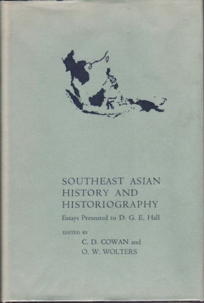 Stock ID #212633 Southeast Asian History and Historiography. Essays Presented to D.G.E. Hall. C....