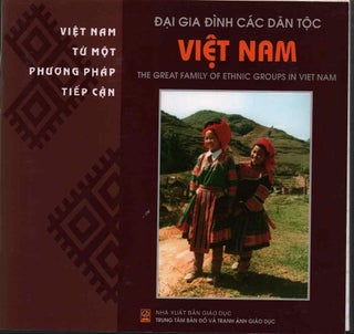 Stock ID #212705 Dai Gia Dinh Cac Dan Toc Viet Nam. The Great Family of Ethnic Groups in...