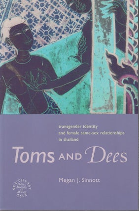 Stock ID #212835 Toms and Dees. Transgender Identity and Female Same-sex Relationships in...