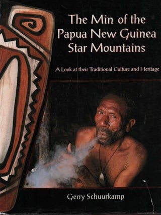 Stock ID #212999 The Min of the Papua New Guinea Star Mountains: A Look at Their Traditional...