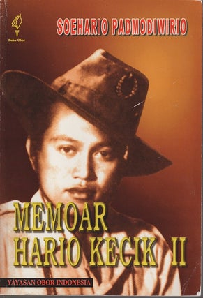 Stock ID #213017 Memoir. Hario Kacik II. SOEHARIO PADMODIWIRIO