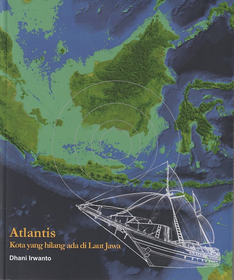 Stock ID #213025 Atlantis. Kota Yang Hilang Ada Di Laut Jawa. DHANI IRWANTO.