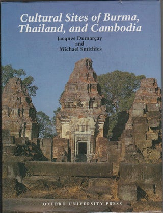 Stock ID #213085 Cultural Sites of Burma, Thailand, and Cambodia. JACQUES AND MICHAEL SMITHIES...
