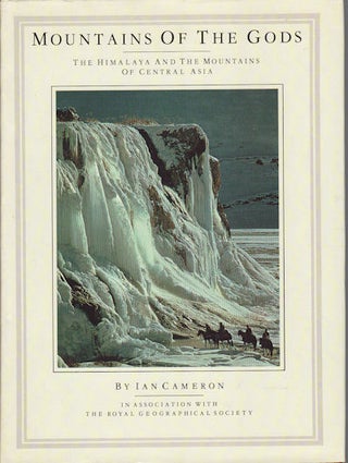 Stock ID #213090 Mountains of the Gods. IAN CAMERON