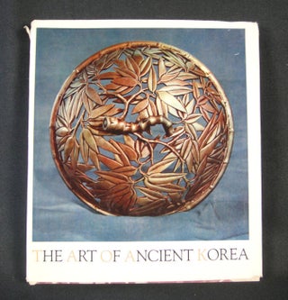 Stock ID #213110 The Art of Ancient Korea. J. BARINKA