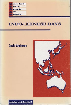 Stock ID #213144 Indo-Chinese Days. DAVID ANDERSON