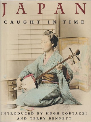Stock ID #213147 Japan. Caught in Time. HUGH AND TERRY BENNETT CORTAZZI, INTRODUCED BY