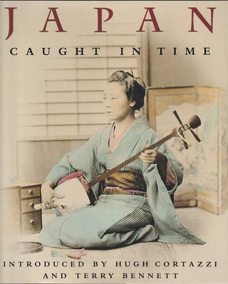Stock ID #213147 Japan. Caught in Time. HUGH AND TERRY BENNETT CORTAZZI, INTRODUCED BY
