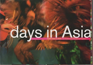 Stock ID #213179 45000 days in Asia: The Asialink Arts Residency Program. ASIALINK