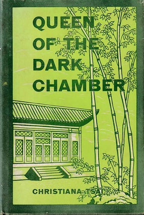 Stock ID #213233 Queen of the Dark Chamber. The Story of Christiana Tsai. CHRISTIANA TSAI