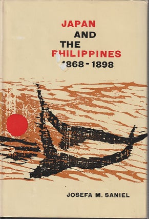 Stock ID #213260 Japan and the Philippines 1868-1898. JOSEFA M. SANIEL