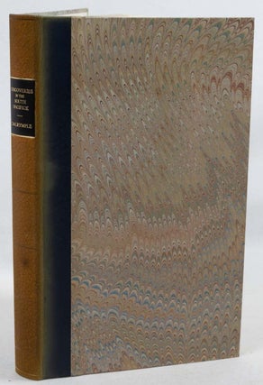 Stock ID #213276 An Account of Discoveries made in the South Pacifick Ocean. ALEXANDER DALRYMPLE