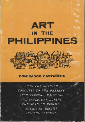 Stock ID #213307 Art in the Philippines. DOMINADOR CASTAÑEDA