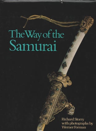 Stock ID #213347 The Way of the Samurai. RICHARD STORRY