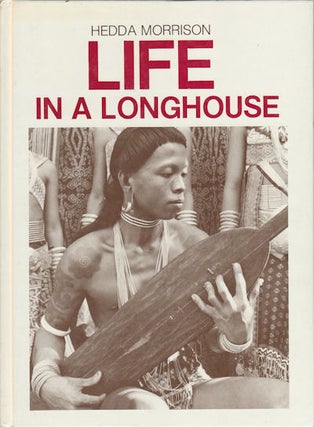 Stock ID #213369 Life in a Longhouse. HEDDA MORRISON