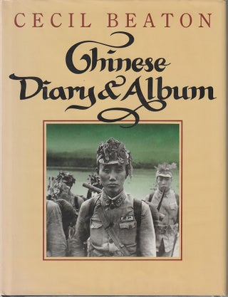 Stock ID #213387 Chinese Diary & Album. CECIL BEATON