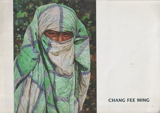 Stock ID #213388 Portraits of Terengganu. Water Colour Painting by Chang Fee Ming. CHANG FEE MING
