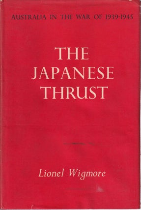 Stock ID #213503 The Japanese Thrust. LIONEL WIGMORE